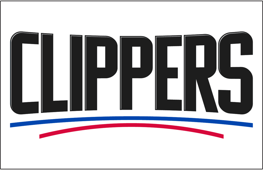 Los Angeles Clippers 2015-Pres Jersey Logo iron on heat transfer v2